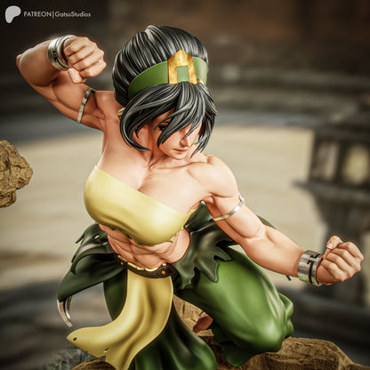 Toph Beifong