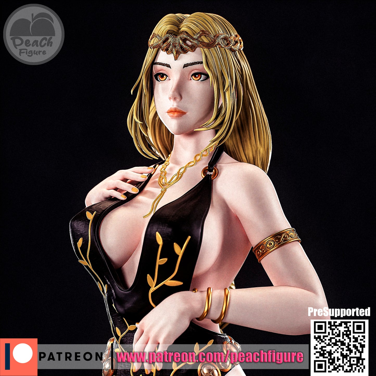 Queen Marika the Eternal