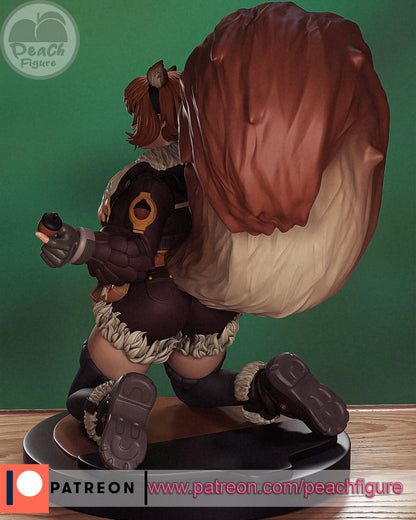 Squirrel Girl