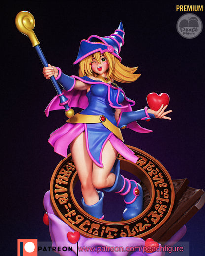 Dark Magician Girl