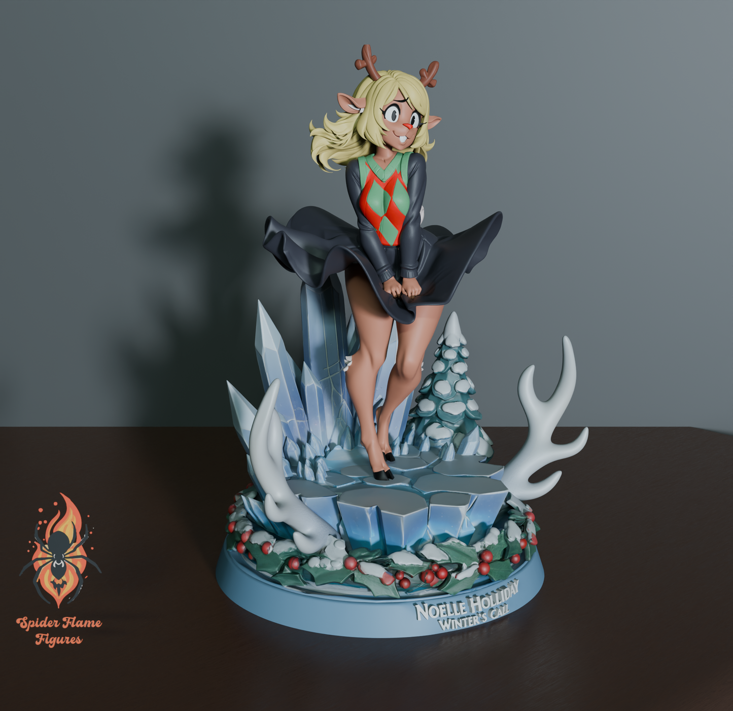 Noelle Holiday