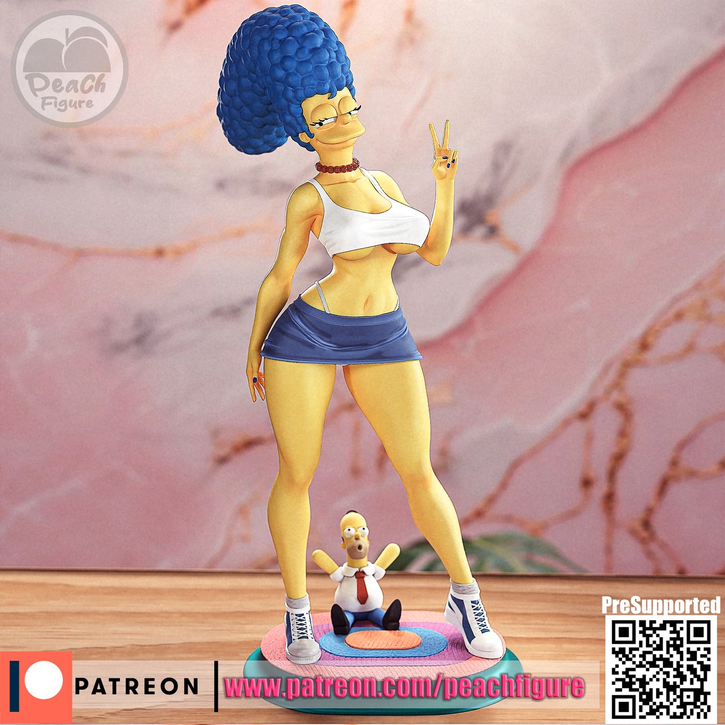 Marge Simpson