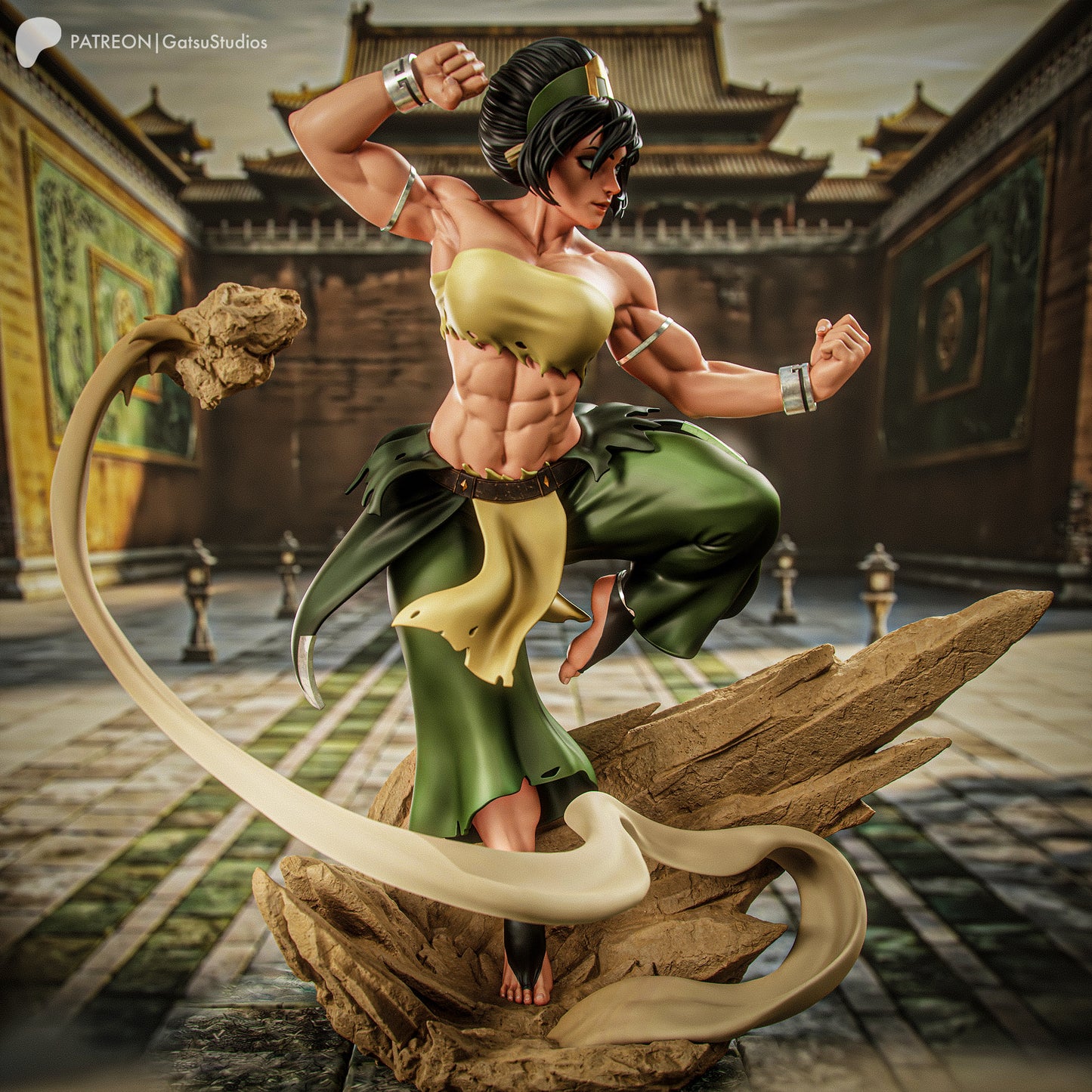 Toph Beifong