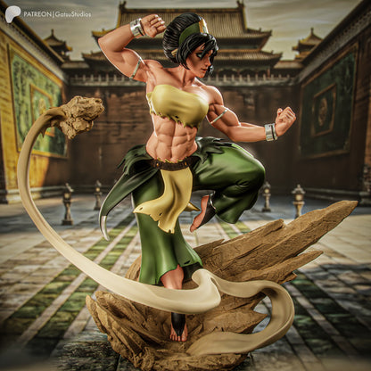 Toph Beifong