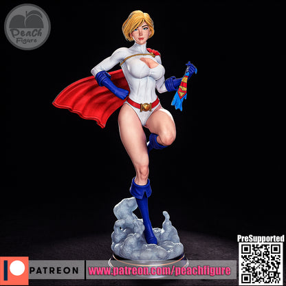 Power Girl