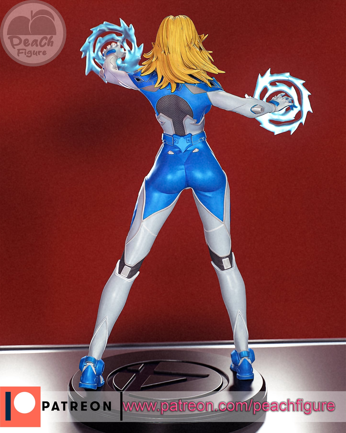 Invisible Woman