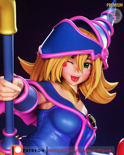 Dark Magician Girl