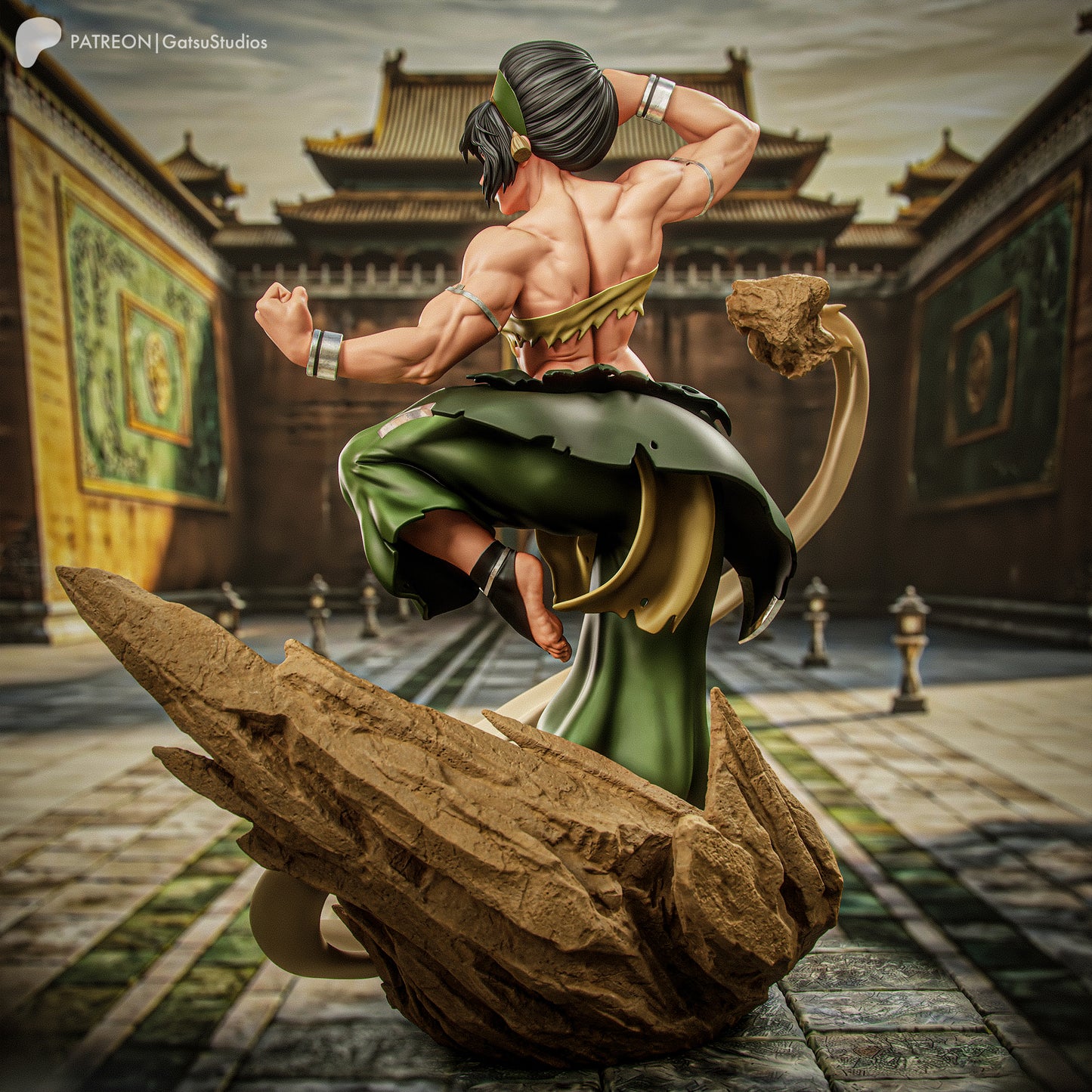Toph Beifong