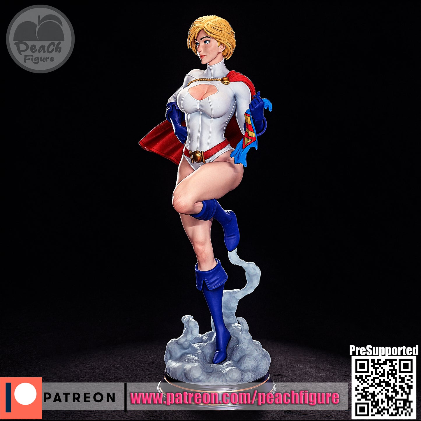 Power Girl