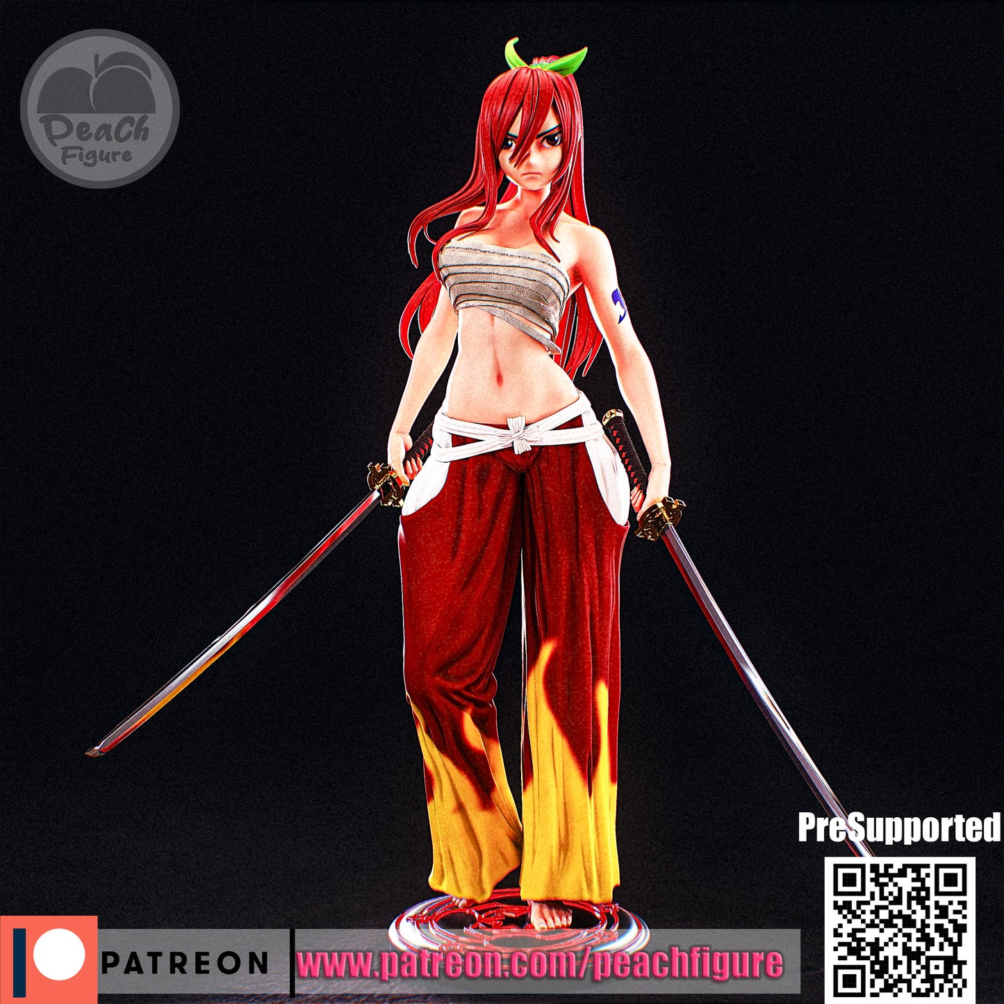 Erza Scarlet