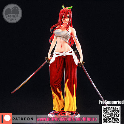 Erza Scarlet