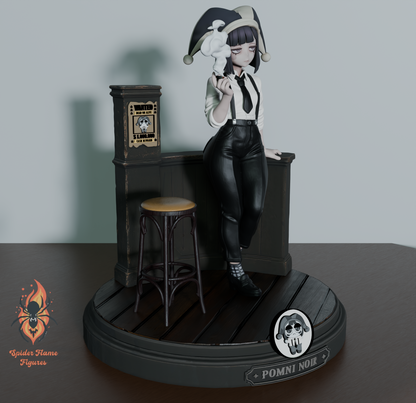 Pomni Noir