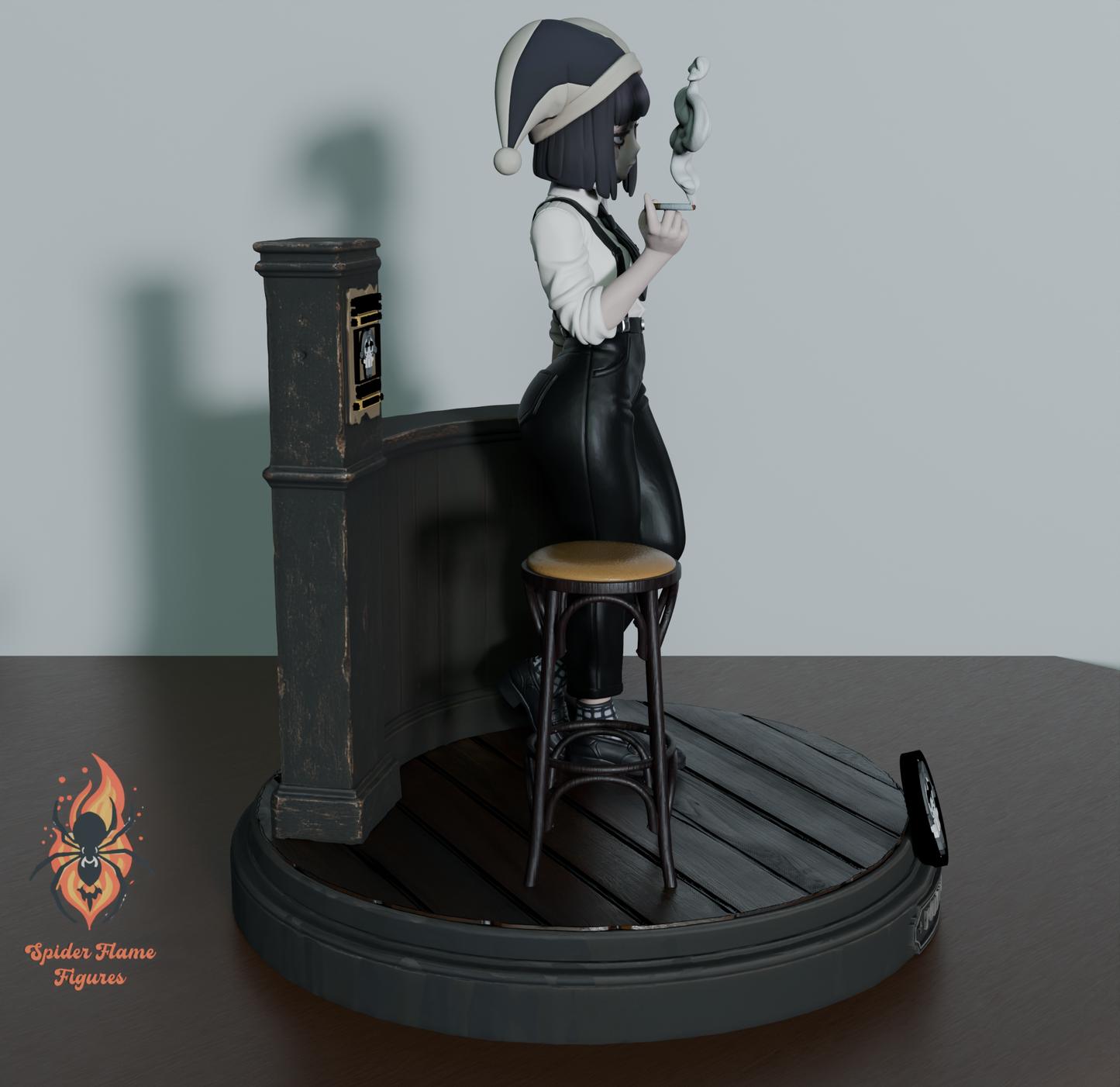 Pomni Noir