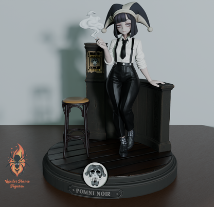 Pomni Noir