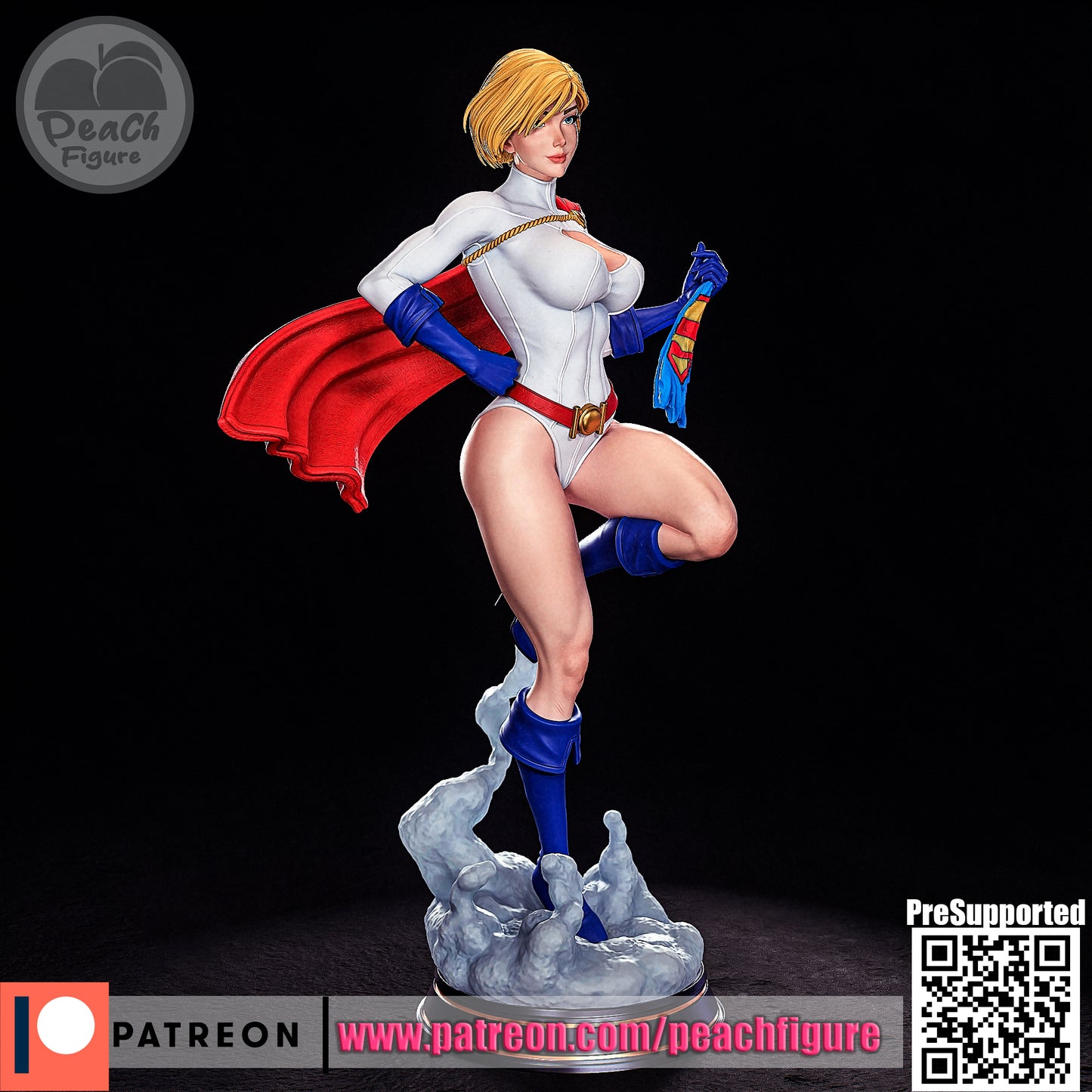 Power Girl