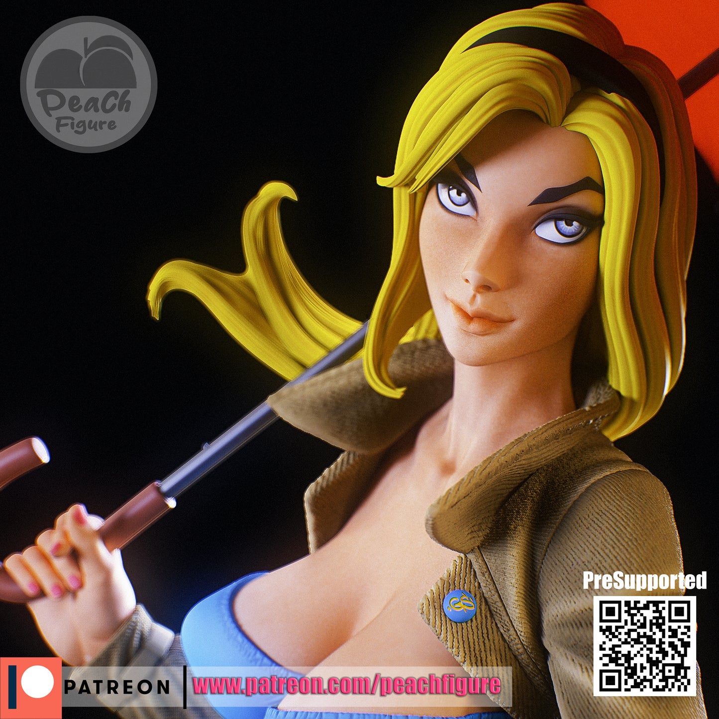 Gwen Stacy