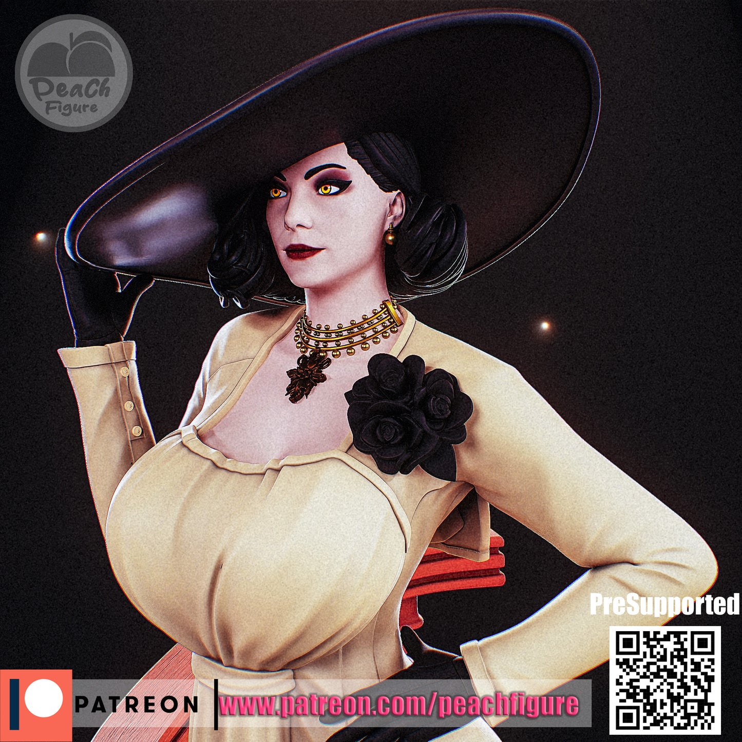 Lady Dimitrescu