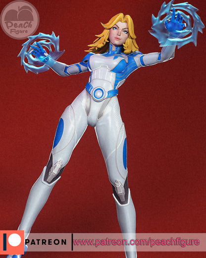 Invisible Woman