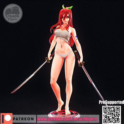 Erza Scarlet