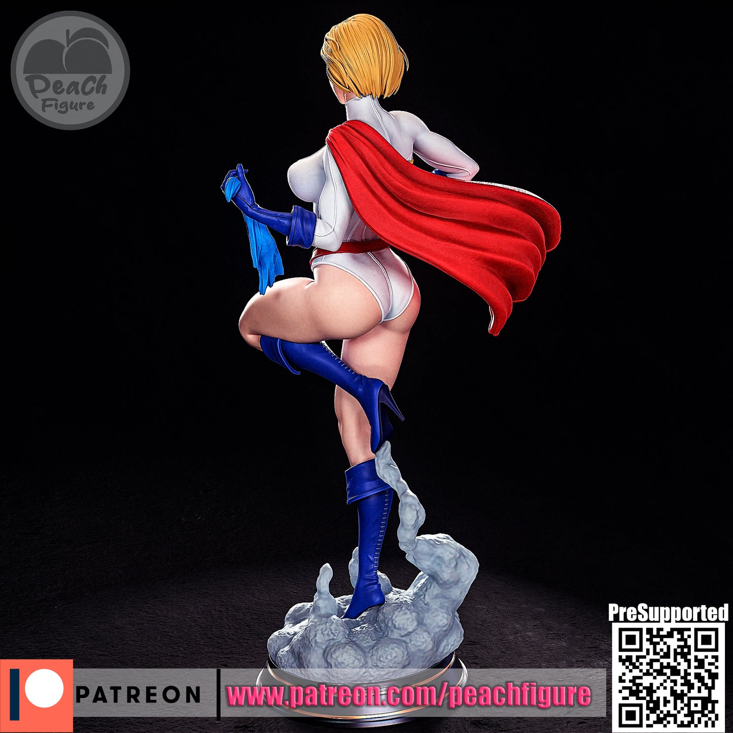 Power Girl