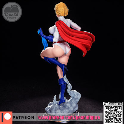Power Girl