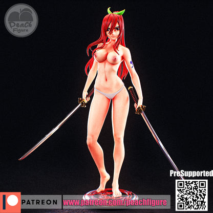 Erza Scarlet