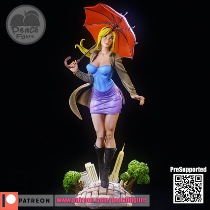 Gwen Stacy