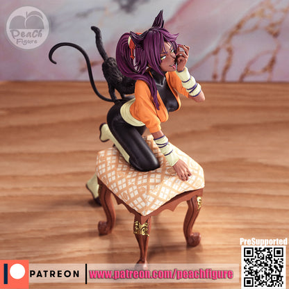 Yoruichi Shihouin