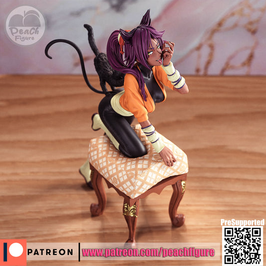 Yoruichi Shihouin