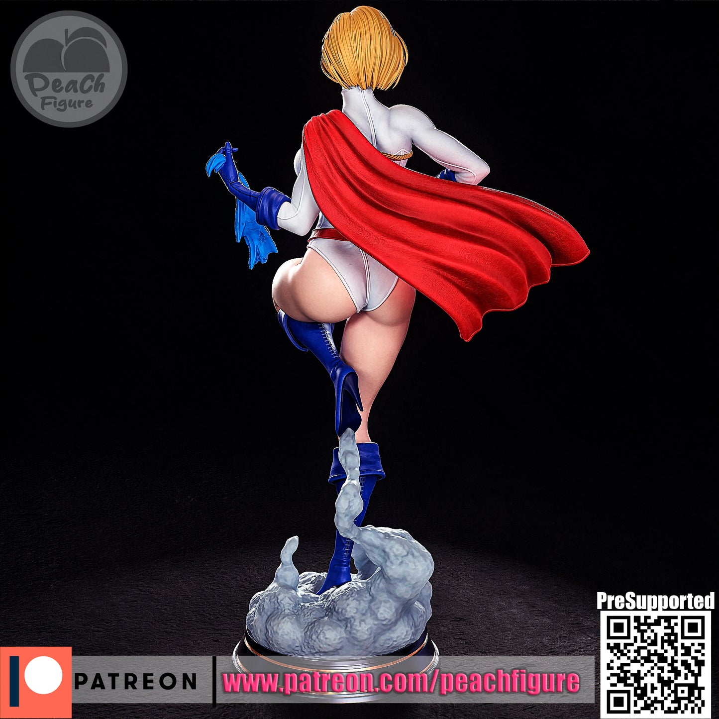 Power Girl