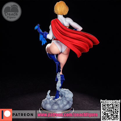 Power Girl