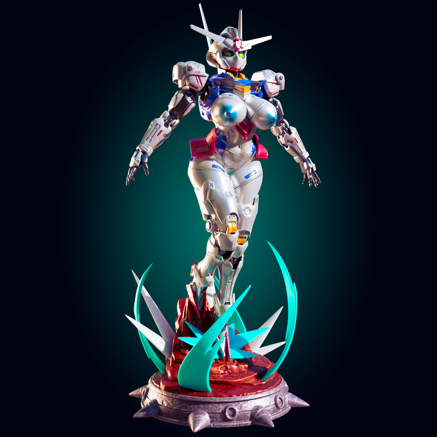 Gundam Ariel