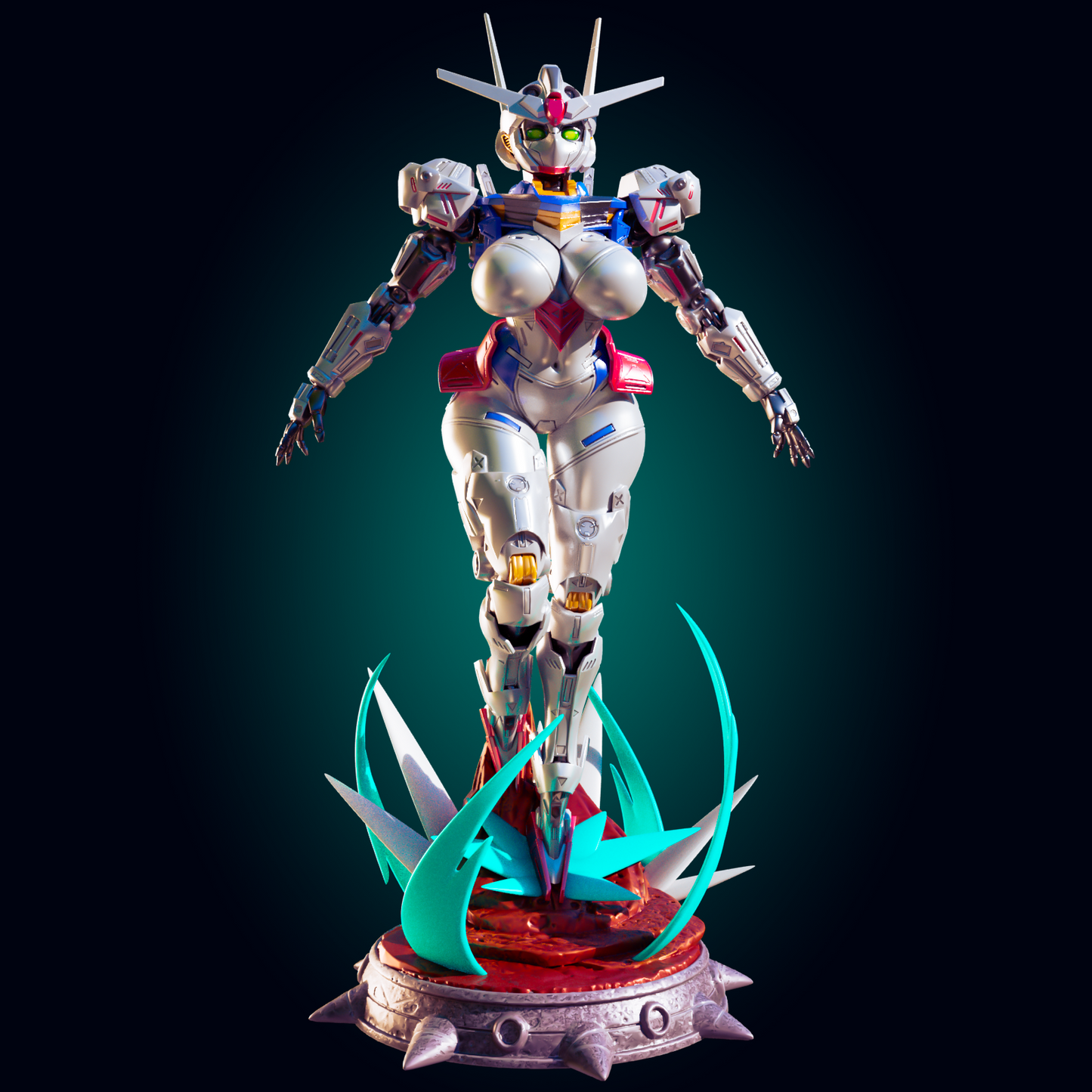Gundam Ariel