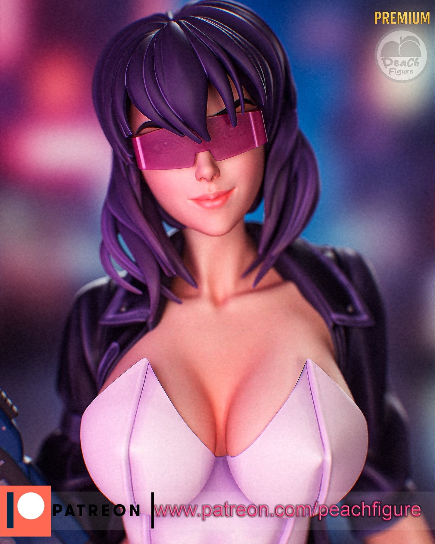 Motoko Kusanagi