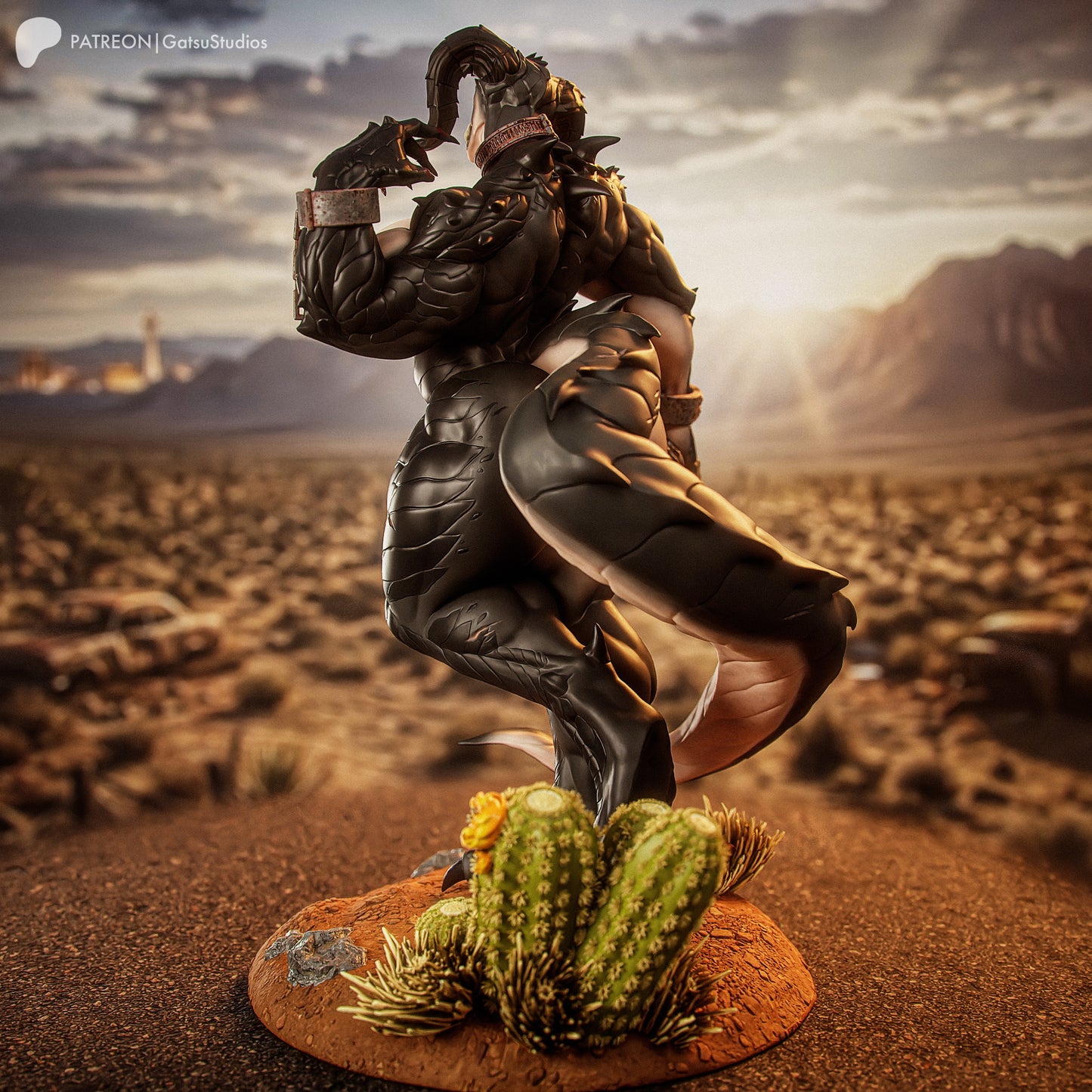 Deathclaw