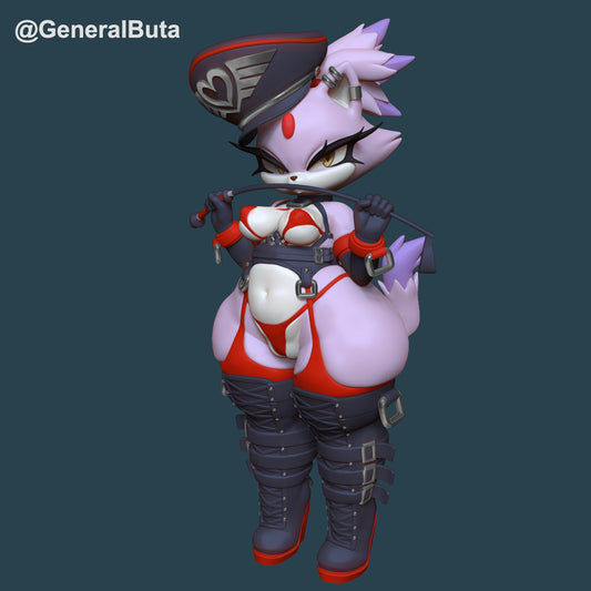 Blaze the Cat