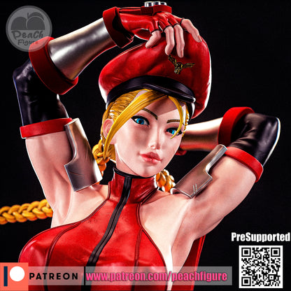 Cammy White
