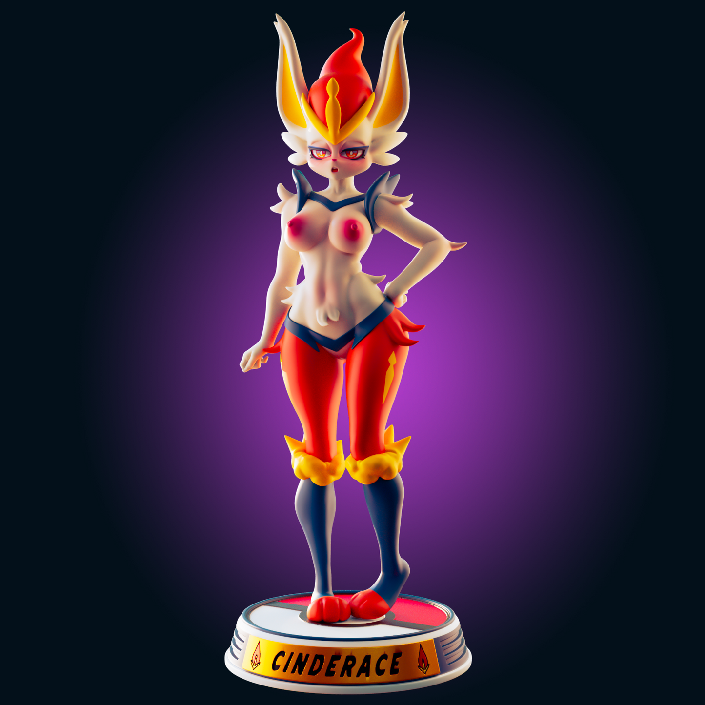 Cinderace
