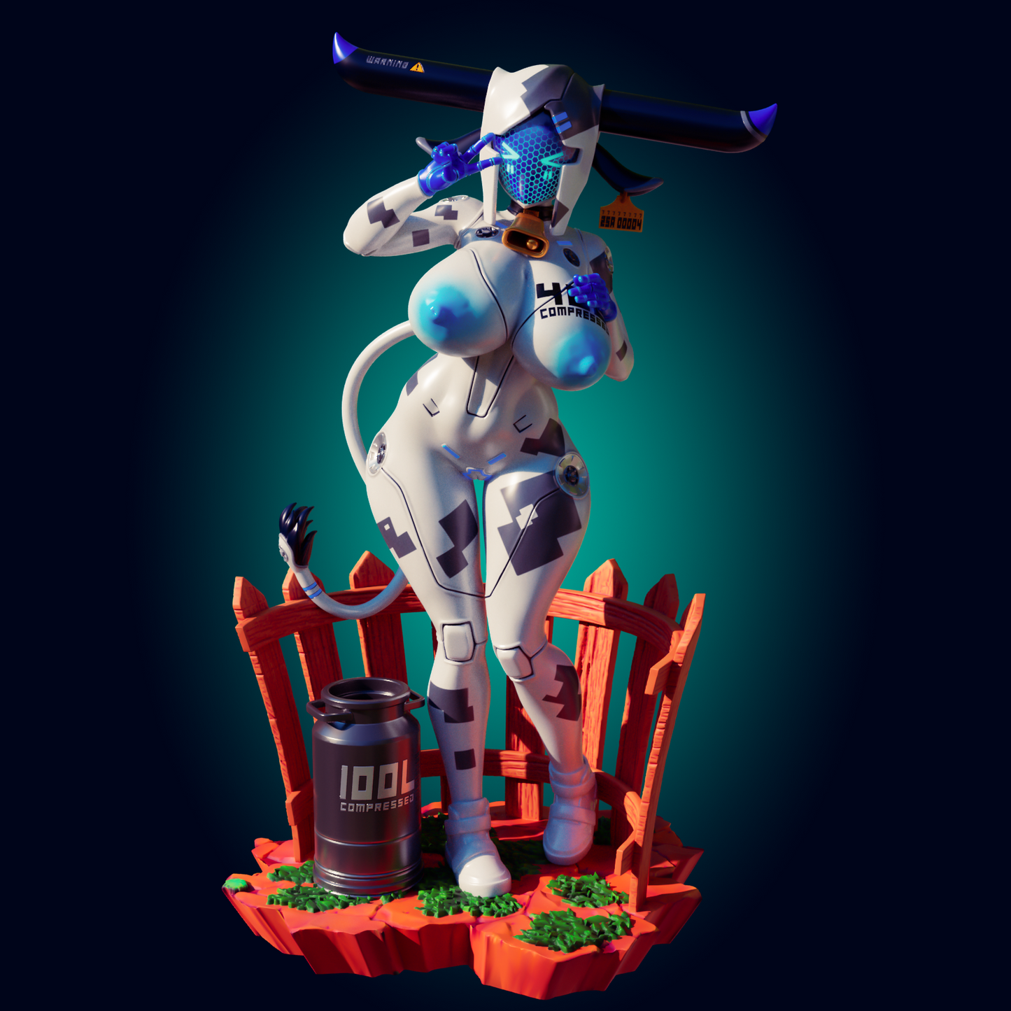 Cowbot