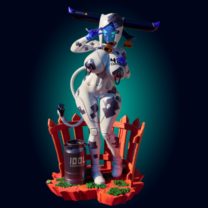 Cowbot