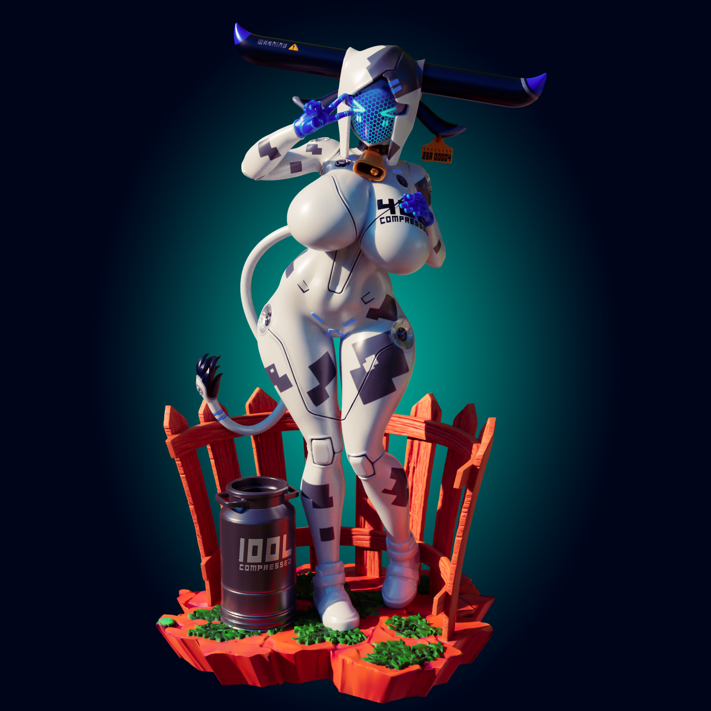 Cowbot