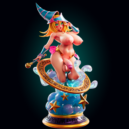 Dark Magician Girl