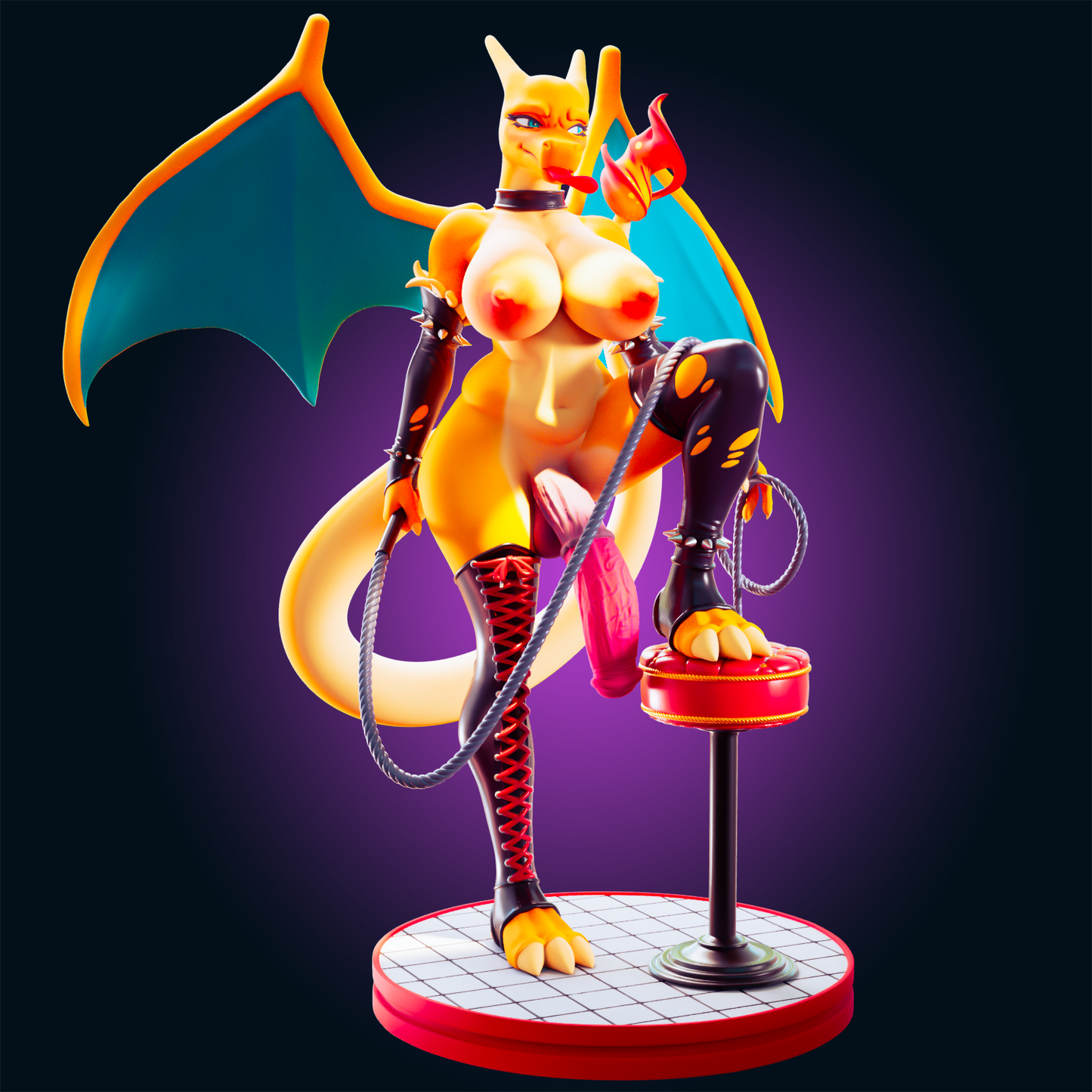 Charizard - Dominatrix