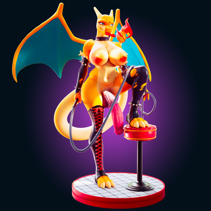 Charizard - Dominatrix