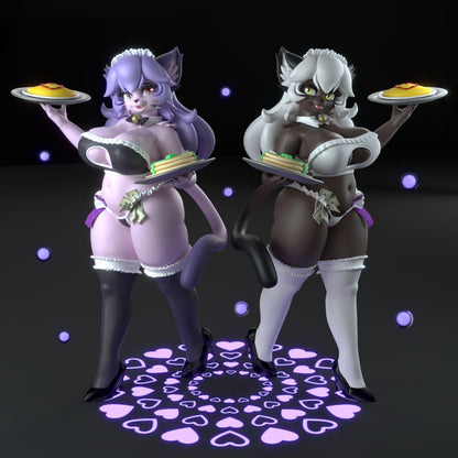 Catgirl Maid