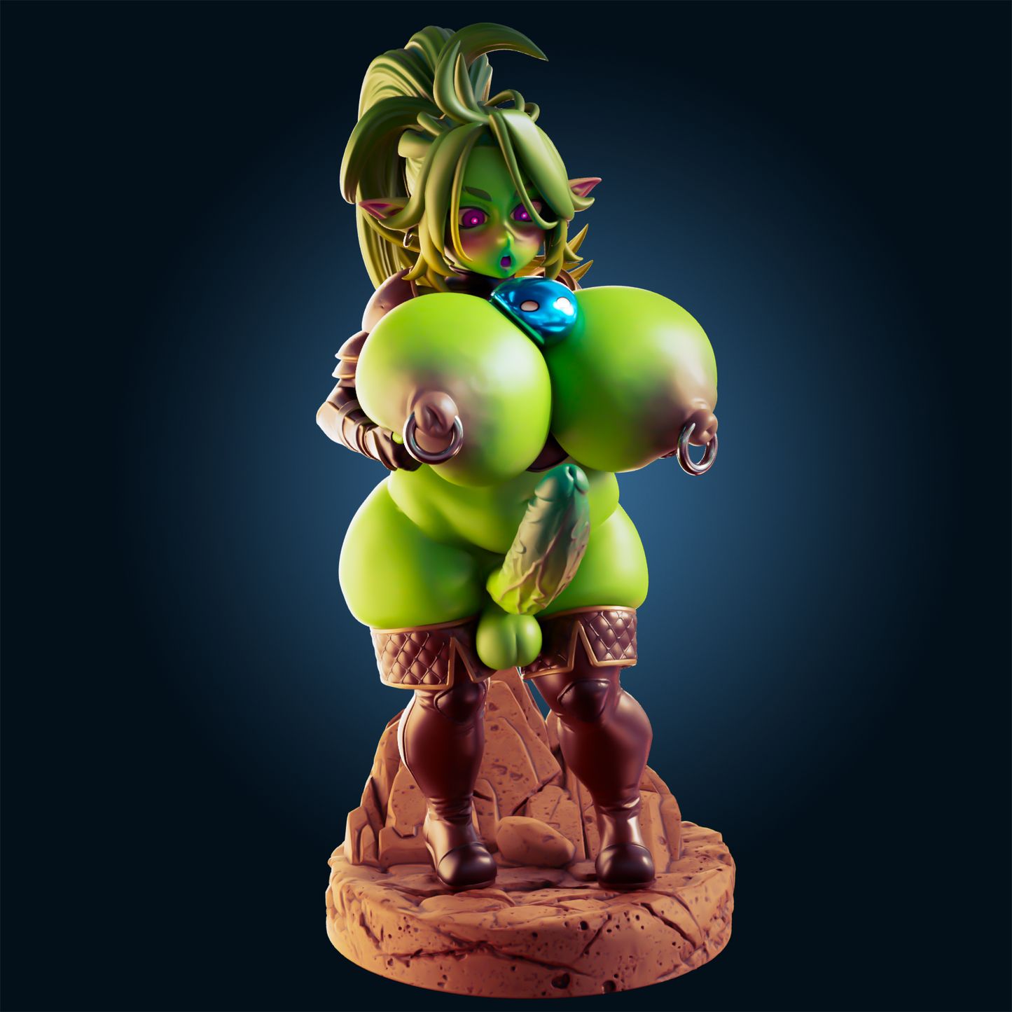 Goblin Shortstack