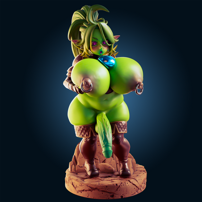Goblin Shortstack