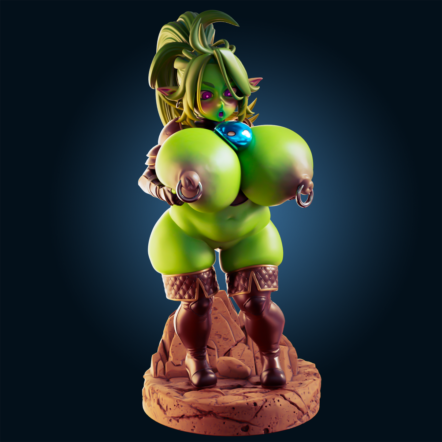Goblin Shortstack