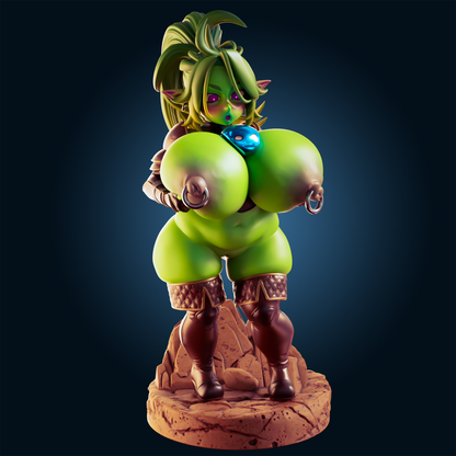 Goblin Shortstack