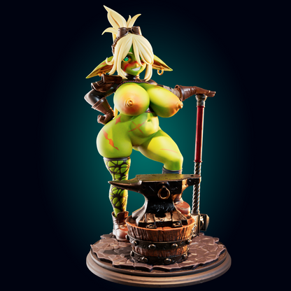 Goblin Blacksmith